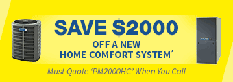 Same-Day Air conditioner Repair Service In Plum, PA